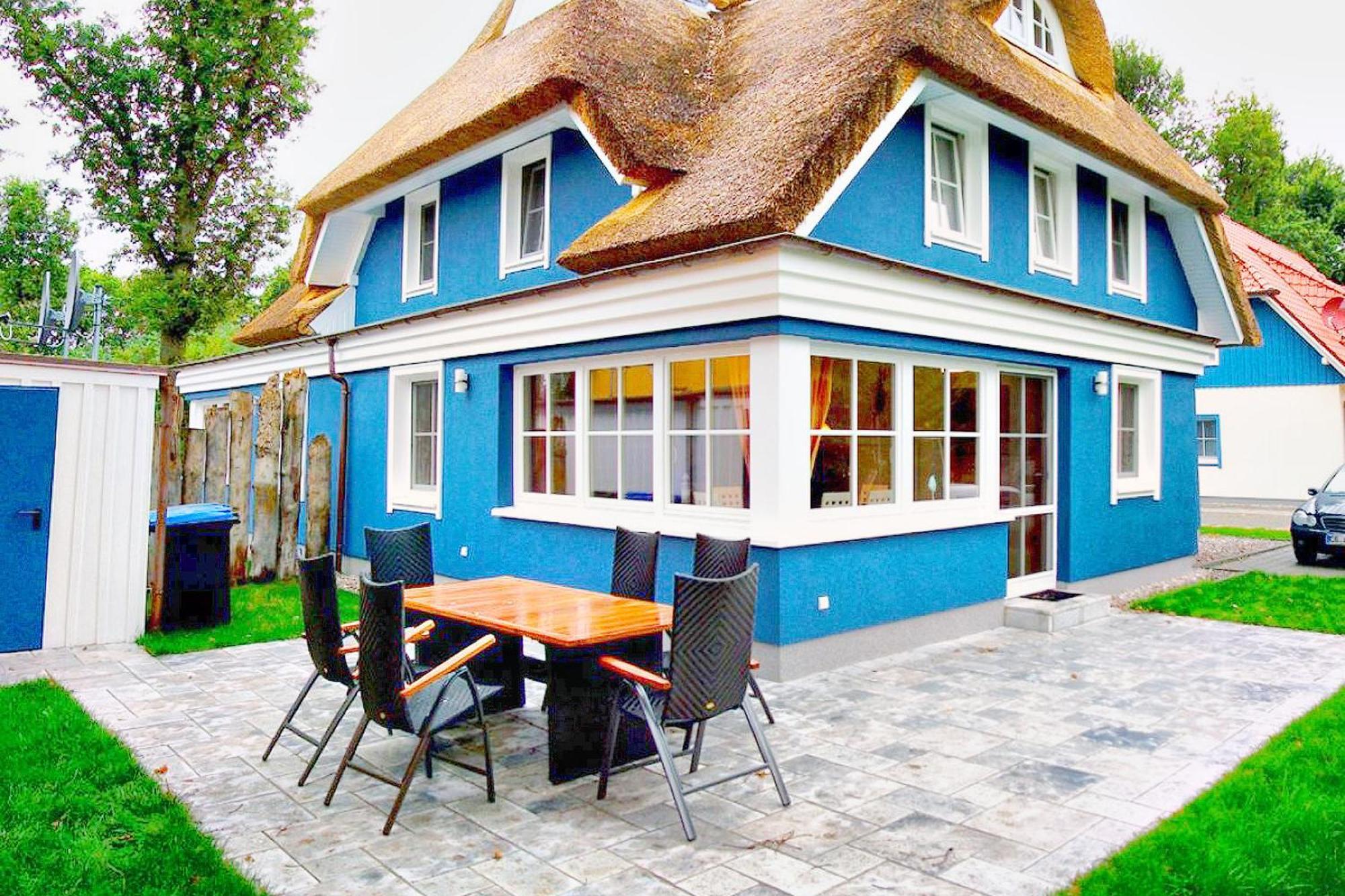 Haus Seegurke Zingst Exterior foto